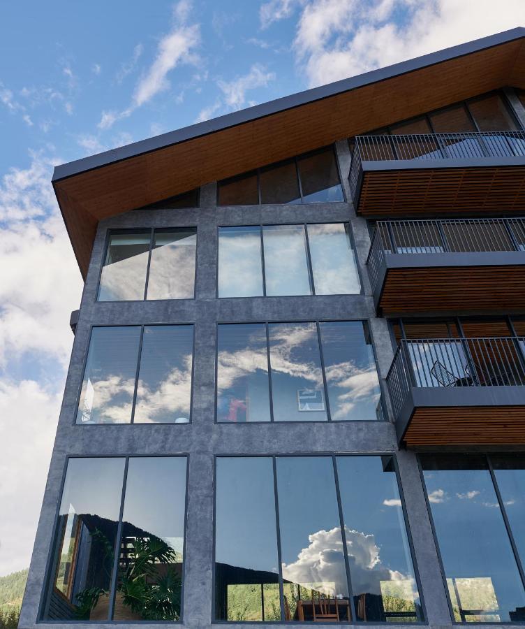 Warehouse X Poshtel Hotel Manali  Bagian luar foto