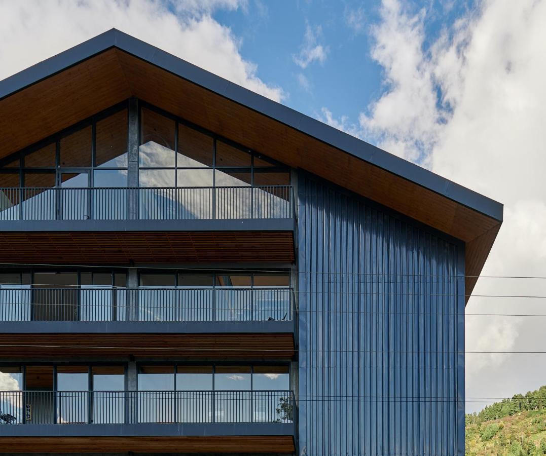 Warehouse X Poshtel Hotel Manali  Bagian luar foto