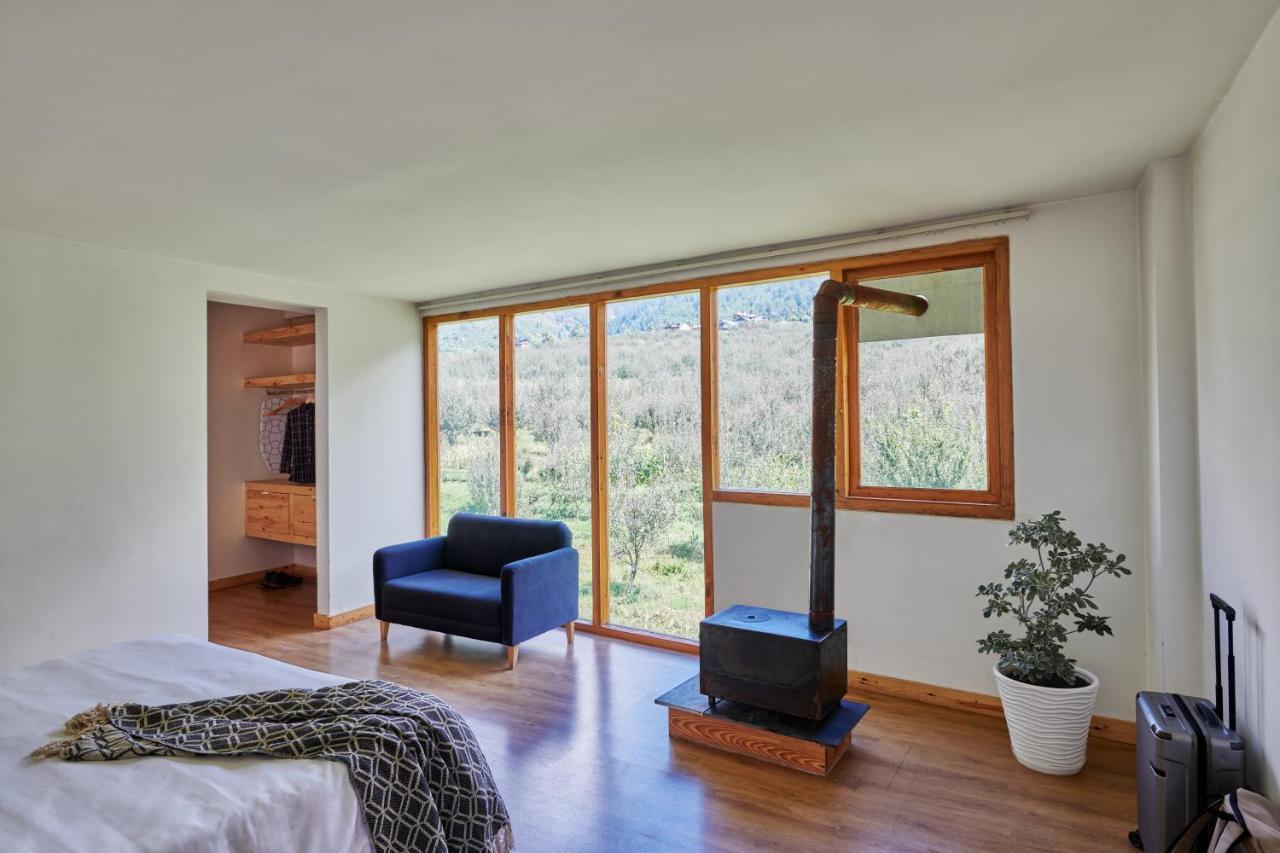 Warehouse X Poshtel Hotel Manali  Bagian luar foto