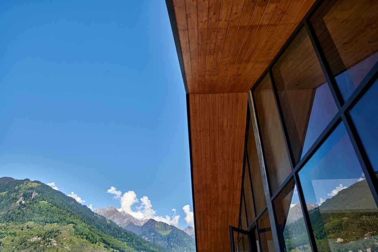 Warehouse X Poshtel Hotel Manali  Bagian luar foto